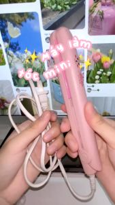 Máy Duỗi Tóc Mini Make Time Cute Nhiều Màu Nội Địa Trung