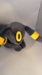 DUODUOBAO | Kích Thước Lớn 50Cm Pokemon Plushies Umbreon Flareon Vaporeon Sylveon Eevee Evoli Ngủ Sang Trọng Charizard Piplup Furret Steelix Đồ Chơi