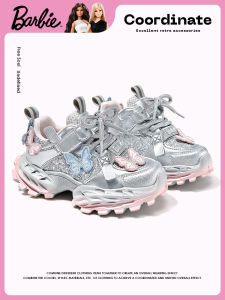 Barbie | Soft Bottom Princess Style Casual Shoes