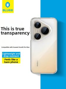 BLUEO | Magnetic Anti-fall Fingerprint Resistant Phone Case for Pura90ProMax