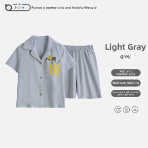 batubatu | Breathable Dust Mite Resistant Pajama Set