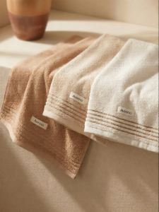 MAOMAOYU | Khăn Bông Sợi Cotton Tinh Khiết Chống Khuẩn Từ Bông Xinjiang