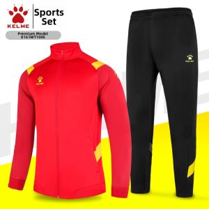 Kelme | Athletic Tapered Long Pants