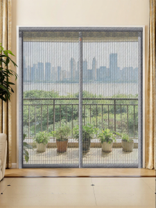 SHULIAN | Strong Magnetic Anti-mosquito Door Curtain