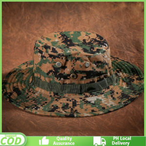 LOOGU Mountaineering Cap Fishing Cap Out uni ace Fishermans hat Camouflage Cap Outdoor Camping Camouflage