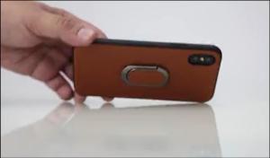 LANGSIDI Genuine Leather Phone Case for iPhone 15 14 13 Pro Max 15Pro 14Pro 15 Promax 14 ProMax Bracket Cover Shockproof Luxury Crocodile Grain Natural Cowhide 360 Full Protection Anti-Slip Handmade Original Factory