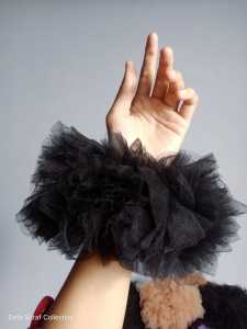 Viral Cepol Tile Jumbo. Scrunchie Anti Pusing