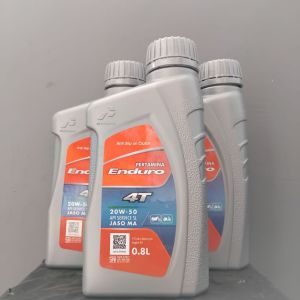 OLI ENDURO 4T 20W-50 API SERVICE SL JASO MA 08L