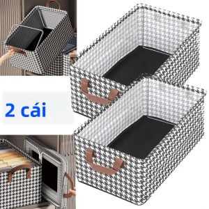Giá Để Quần Áo Gấp Gọn Bằng Thép Thousand Bird Lattice Loại Gắn Tường Một Tầng