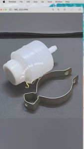 Bình đựng dầu thắng của xe ba gác xe ba bánh