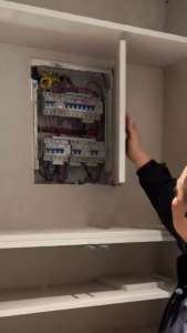 Cabinet Stainless Steel Pivot Swing Door Hinge