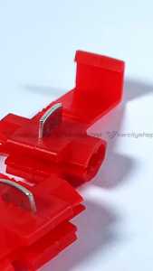 10PCS Adaptor Jumper Kupas Kulit Kabel Terminal Arus Sambungan Skun Molek