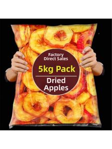 Pit-free No-sugar No-additives Dried Apple 500g