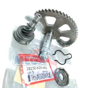 AS SELAH BEAT ESP BEAT POP VARIO 125 VARIO 150 AS KICK SELAHAN ENGKOL + GIGI PINION GEAR KICK KZR