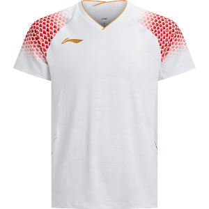 Li-Ning | Áo cầu lông chuyên nghiệp thấm hút mồ hôi mềm mại