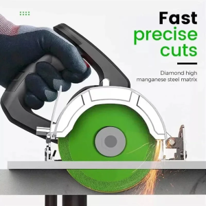 115/125mm Cutting Disc Diamond Glass PVC Cutting Disc for Marble Ceramic Tile Jade Crystal Grinding Blade Glass Cutting Sheet
