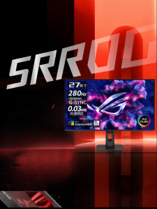ASUS | 2K OLED 280Hz Display