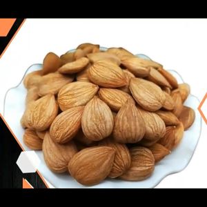 .无壳杏仁ถัวอัลมอนด์ถั่วอัลมอนด์ที่ไม่มีเปลือกหอยรสชาติดั้งเดิมเต็มไปด้วยนมถั่วเหลืองขนมขบเคี้ยวมาใหม่