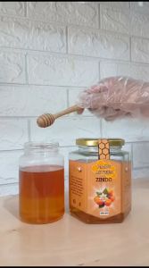 MADU CITRUS 500GR & 250GR ASLI MURNI HIGH QUALITY PURE RAW HONEY