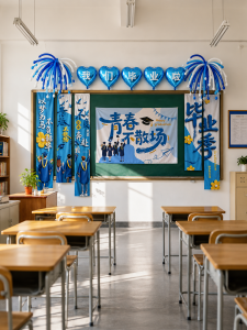 ETY | Graduation Ceremony Classroom Decoration Balloons