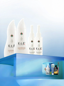 YUNNAN BAIYAO | Dandruff Control Anti-Itch Scalp Soothing Shampoo Set 2 Sets