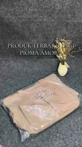 OMIPABAGS Pioma Amora Tas Selempang Wanita 2in1 Handbag Besar Nylon Waterproof