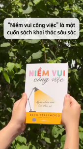 Sách: Niềm Vui Công Việc