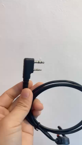 Walkie Talkie Earpieces 3207 Side Button (K type)
