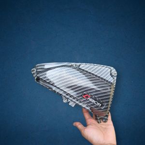 Tutup filter beat deluxe 2020 genio scoopy 2021 carbon glossy