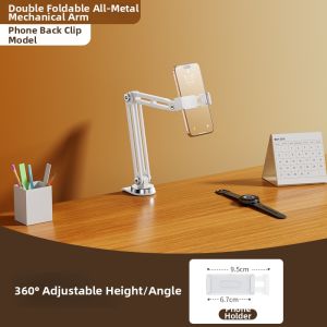 SAMTOGO | 3-in-1 Magnetic Tablet and Phone Holder Stand