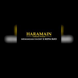 [ALKAFF HARAMAIN] - PARFUM FAVORIT MAKKAH/MEDINAH - BONUS ALKAFF MISWAK & GELANG KAUKAH