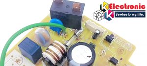 PANASONIC - แผงบอร์ดแอร์คอยเย็น PANASONIC - รุ่น CS-PN18UKT/CS-PN18VKT - อะไหล่ใหม่แท้บริษัท