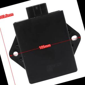 Bộ Phận Hệ Thống Đánh Lửa CDI Xe Máy 8Pin Dành Cho Xe Mô Tô Địa Hình 125cc 155cc Xe ATV Phụ Tùng Hiệu Suất Đua Motocross