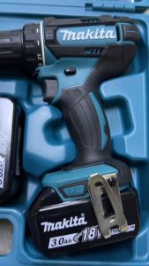 Makita DDF482RFX1 18V 2X3.0AH LI-ION 13MM (1/2") Cordless Driver Drill