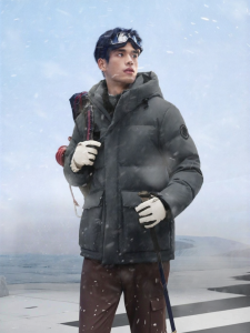 bosideng | Winter Warm Mens Down Jacket 90% Goose Down