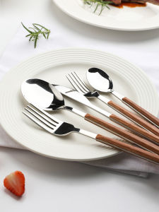 SHELI | Home Ins Style 304 Stainless Steel Long Handle Spoon