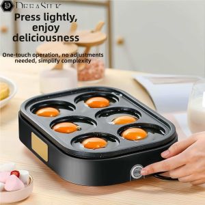 YUYOU | Non-stick Electric Cooking Pan for Eggs and Egg Dumplings
