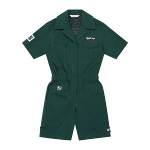 RYDER CUP EST．1927 | Womens One-piece Golf Outfit V-neck Short Sleeve