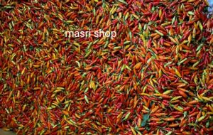 cabe rawit merah setan ori super pedas