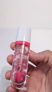 Cindynal Lipstik Sakura Lip Gloss Lipstick Bening Berubah Warna / Magic Lip Gloss Lipstick Tahan Lama Bpom