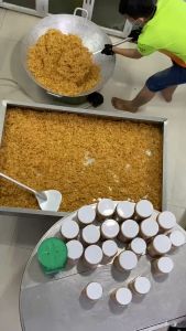 Hủ 300g chà bông heo xù loại ngon gia vị đậm đà vừa ăn