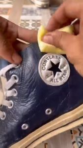 Rnasoap - Balm Leather semir sepatu kulit 50gr Perawatan menjaga kulit tetap cerah tas jaket