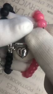 Panduan Membeli 2Pcs Gelang Couple Magnet Hati Pasangan Sahabat Pacar Pria & Wanita Bestie\\n\\n Informasi Produk\\n\\n Spesifikasi\\n\\nGelang Couple Magnet Hati Pasangan Sahabat Pacar Pria & Wanita Bestie adalah aksesori pasangan pria wanita yang dirancang dengan magnetis. Produk ini hadir dalam dua warna, yaitu hitam dan putih, serta ukuran yang dapat disesuaikan.\\n\\n Cara Kerja Magnet\\n\\nGelang ini menggunakan magnet untuk menunjukkan ikatan romantis antara pasangan. Ketika kedua gelang dipasangkan, mereka akan saling menarik dan membentuk simbol hati, melambangkan cinta dan komitmen pasangan.\\n\\n Warna dan Ukuran\\n\\nGelang Couple Magnet Hati Pasangan Sahabat Pacar Pria & Wanita Bestie tersedia dalam dua warna, hitam dan putih, serta ukuran yang dapat disesuaikan. Hal ini membuat gelang cocok untuk semua ukuran tangan dan memberikan fleksibilitas bagi pengguna.\\n\\n Cara Pembelian\\n\\n Proses Pesanan\\n\\nSemua produk tersedia, jadi lanjutkan memesan jika Anda menyukainya. Semua pesanan akan diproses dan dikirim setiap hari kecuali hari besar/hari libur dari Bandung. Umumnya, dibutuhkan 1-2 hari untuk tiba di Bandung dan 2-7 hari untuk tiba di luar pulau Jawa.\\n\\n Pengiriman\\n\\nSemua pesanan akan diproses dan dikirim setiap hari kecuali hari besar/hari libur dari Bandung. Umumnya, dibutuhkan 1-2 hari untuk tiba di Bandung dan 2-7 hari untuk tiba di luar pulau Jawa.\\n\\n Layanan COD\\n\\nToko kami menyediakan layanan COD (cash on delivery) untuk memudahkan pembayaran.\\n\\n Umpan Balik dan Garansi\\n\\n Penilaian dan Review\\n\\nMohon beri kami bintang 5 dengan review yang baik jika Anda puas dengan produk dan layanan kami.\\n\\n Garansi Produk\\n\\nProduk kami dilengkapi dengan garansi, sehingga Anda dapat merasa aman ketika membeli.\\n\\n Tips dan Trik\\n\\n Perawatan dan Pemeliharaan\\n\\nUntuk menjaga kualitas gelang, sebaiknya hindari mengenakan gelang saat mandi atau berenang. Selalu simpan gelang di tempat yang aman dan kering.\\n\\n Ide Hadiah untuk Pasangan\\n\\nGelang Couple Magnet Hati Pasangan Sahabat Pacar Pria & Wanita Bestie adalah hadiah romantis yang sempurna untuk pasangan Anda. Anda dapat memberikan gelang ini sebagai hadiah ulang tahun, hari valentine, atau acara spesial lainnya.\\n\\n Kesimpulan\\n\\n Rekomendasi\\n\\nJika Anda mencari aksesori pasangan pria wanita yang romantis dan unik, Gelang Couple Magnet Hati Pasangan Sahabat Pacar Pria & Wanita Bestie adalah pilihan yang tepat. Dengan desain yang menarik dan magnetis, gelang ini akan menjadi hadiah yang sempurna untuk pasangan Anda.\\n\\n Kesimpulan Akhir\\n\\nGelang Couple Magnet Hati Pasangan Sahabat Pacar Pria & Wanita Bestie adalah produk yang ideal untuk pasangan yang ingin menunjukkan cinta dan komitmen mereka satu sama lain. Dengan ketersediaan, pengiriman, layanan COD, umpan balik, garansi, dan tips perawatan, Anda dapat yakin bahwa Anda akan mendapatkan produk berkualitas tinggi yang akan membuat pasangan Anda senang.\"\n}\n}