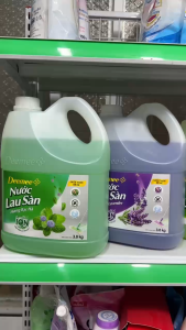 Nước lau sàn Deemee 3.8kg