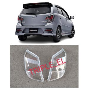 MIKA STOPLAMP STOP LAMP LAMPU REM BELAKANG NEW AGYA AYLA FACELIFT 2020 2021 2022 2023