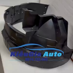 Chắn bùn lòng dè trước Mazda BT50 2013-2022 Chính hãng