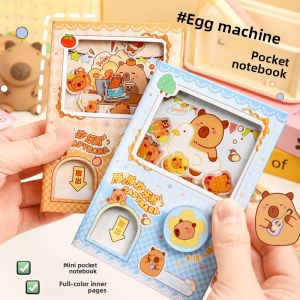 SHUMU | Mini Interesting Creative Diary Book For Kids