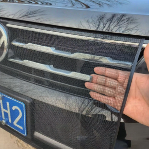 LUKSEN | Pest & Fuzz Protective Grille
