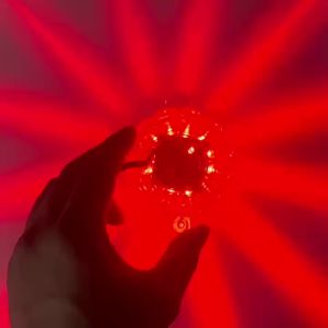 Motorcycle LED Chassis Light RGB Flash Strobe Lamp Motorbike Decoration Atmosphere Light Universal 12V Motorcycle Light