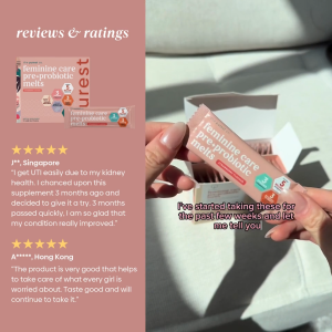 Purest Co Feminine Care Pre+Probiotic Melts (Feminine Health & Balance)